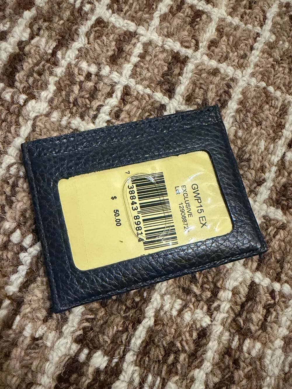 New Dooney & Bourke Card Holder